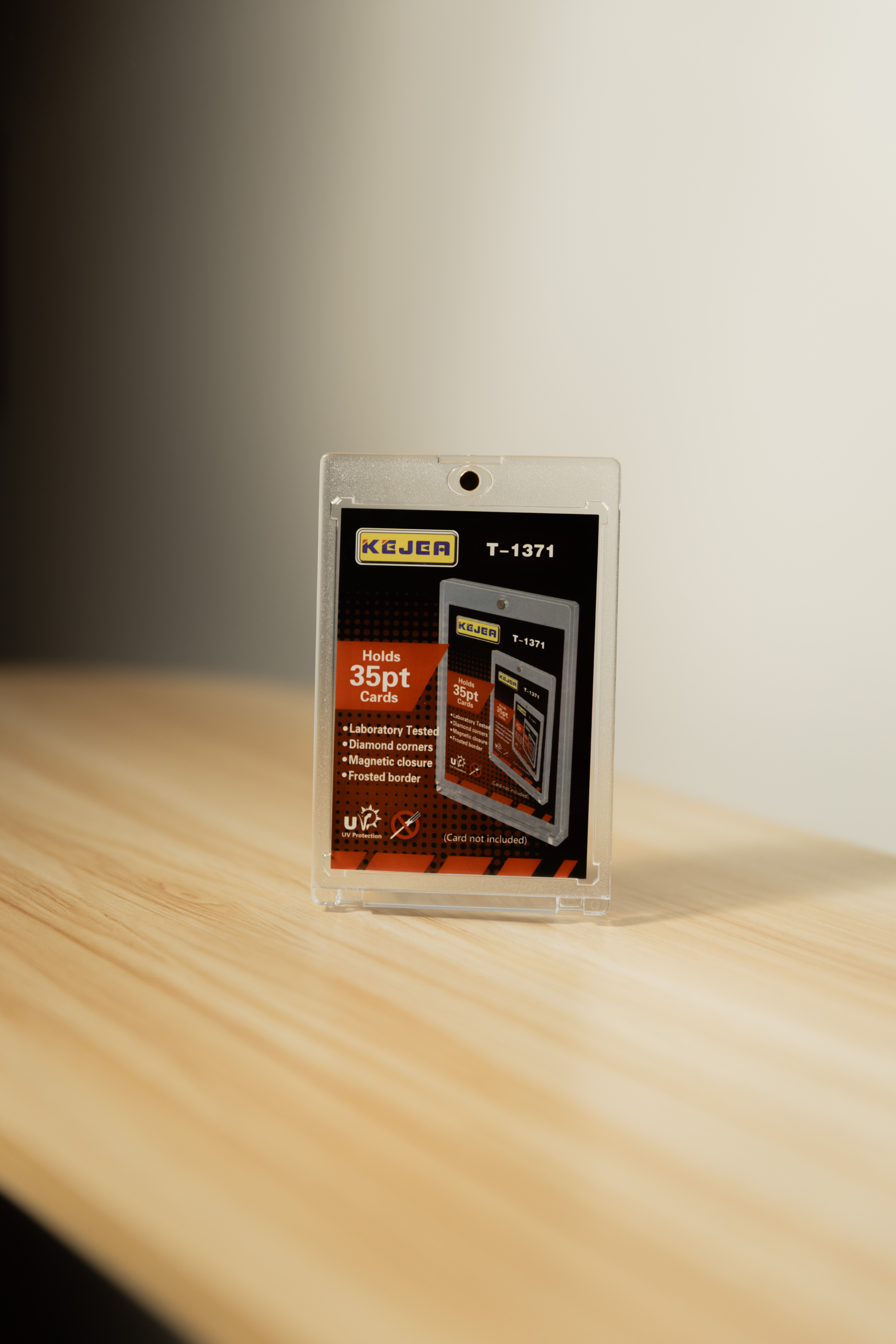 RAW CARD Pokemon Acrylic Case