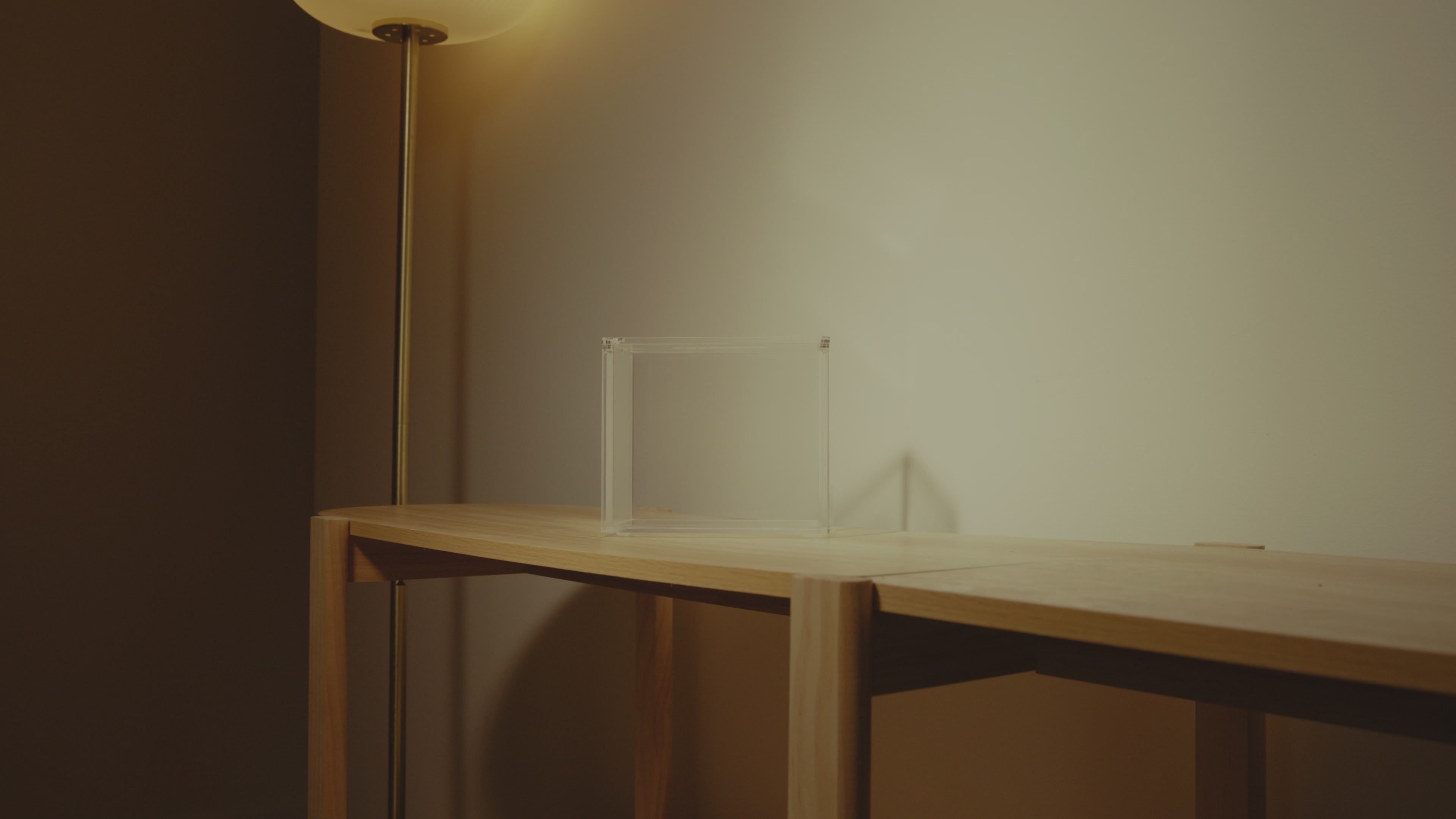 English Pokemon Booster Box Acrylic Case